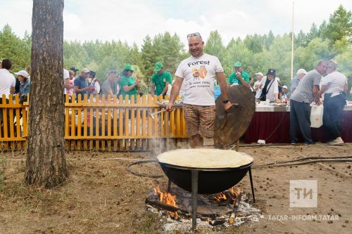 Медийный Сабантуй в Пестрецах 2023