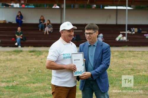 Медийный Сабантуй в Пестрецах 2023