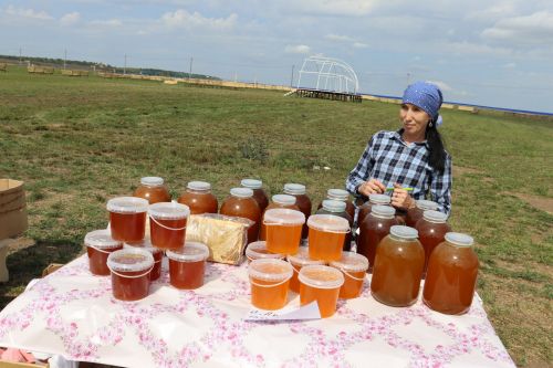 Яблочно-медовый Спас