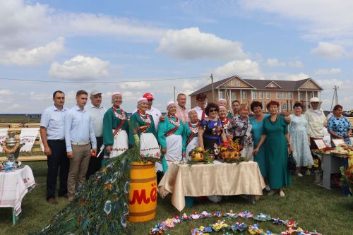Яблочно-медовый Спас