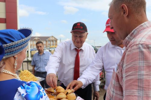 Яблочно-медовый Спас