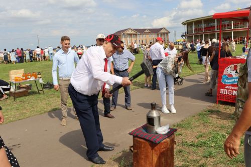 Яблочно-медовый Спас