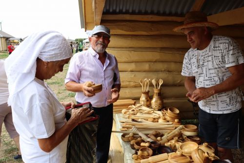 Яблочно-медовый Спас