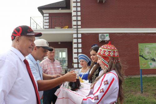Яблочно-медовый Спас