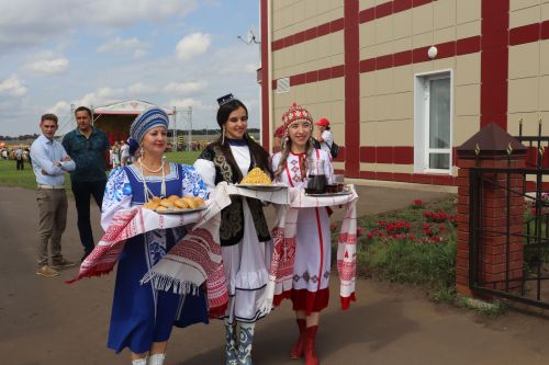 Яблочно-медовый Спас