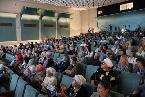 День Алькеевского района в Казани