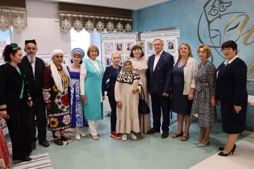 День Алькеевского района в Казани