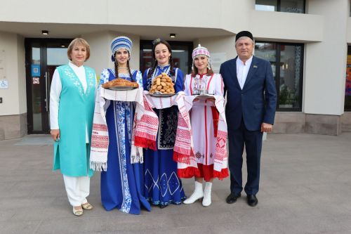 День Алькеевского района в Казани