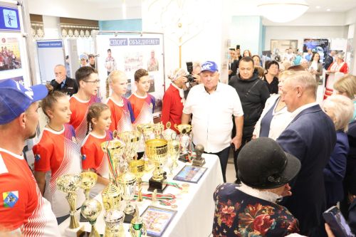 День Алькеевского района в Казани
