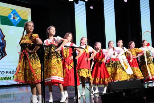 День Алькеевского района в Казани