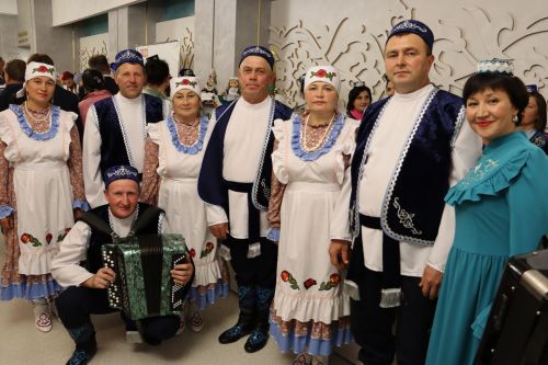 День Алькеевского района в Казани