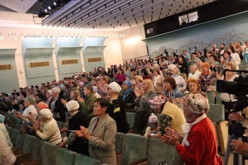 День Алькеевского района в Казани