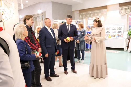 День Алькеевского района в Казани