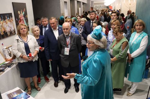 День Алькеевского района в Казани