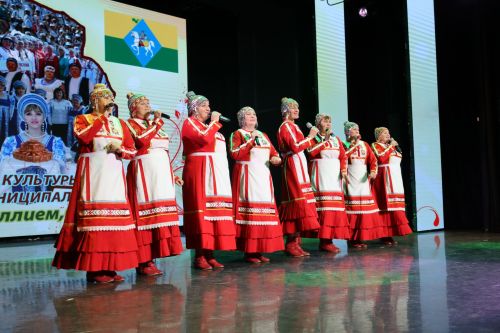 День Алькеевского района в Казани
