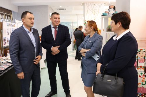 День Алькеевского района в Казани