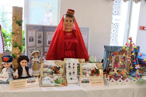 День Алькеевского района в Казани
