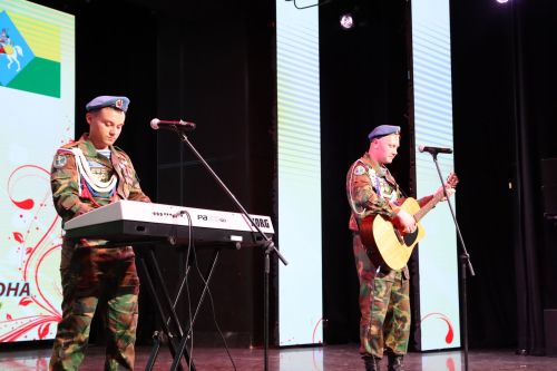 День Алькеевского района в Казани