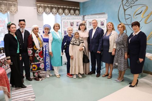День Алькеевского района в Казани