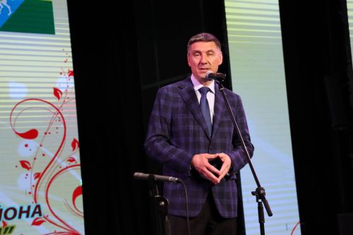День Алькеевского района в Казани