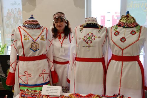 День Алькеевского района в Казани