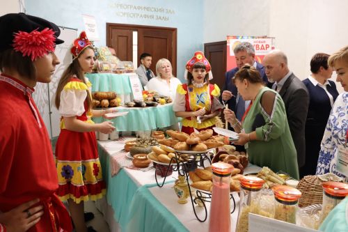 День Алькеевского района в Казани