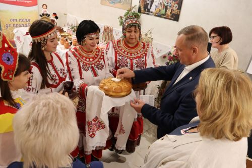 День Алькеевского района в Казани