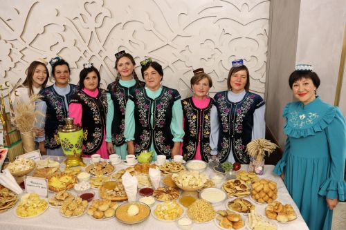 День Алькеевского района в Казани