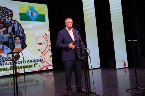 День Алькеевского района в Казани