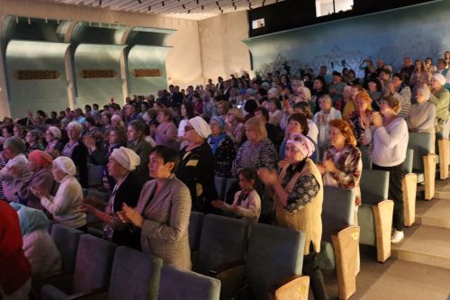 День Алькеевского района в Казани