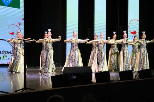 День Алькеевского района в Казани