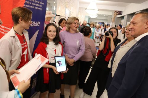 День Алькеевского района в Казани