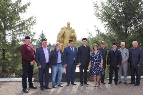 Делегация из Нижнего Новгорода побывала в селе Каргополь