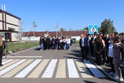 Алексеевск авыл хуҗалыгы көллияте студентларга ишекләрен ачты