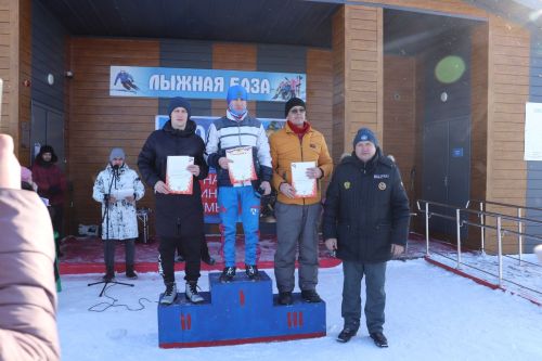 Лыжня России-2024