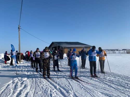 Лыжня России-2024