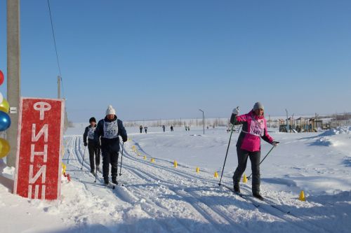 Лыжня России-2024