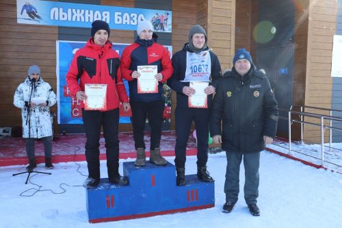Лыжня России-2024
