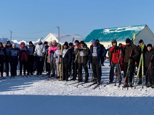 Лыжня России-2024