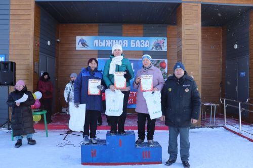 Лыжня России-2024
