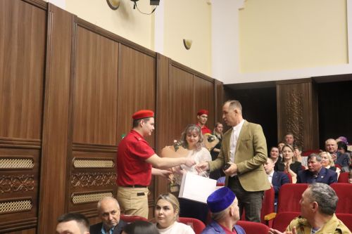 С рабочим визитом в Алькеевский район приехал премьер-министра РТ Василь Шайхразиев