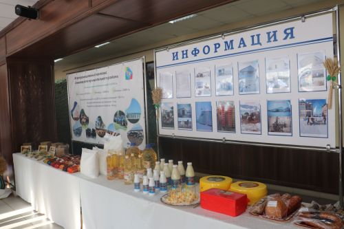 С рабочим визитом в Алькеевский район приехал премьер-министра РТ Василь Шайхразиев