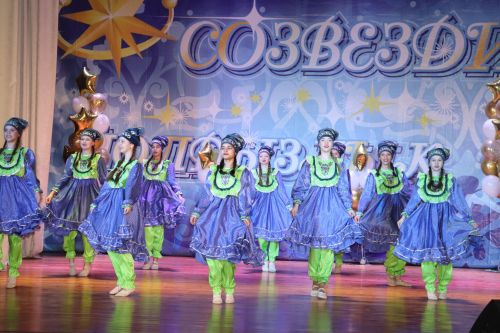 “Созвездие-Йолдыз”лык фестивале Гала-концерты