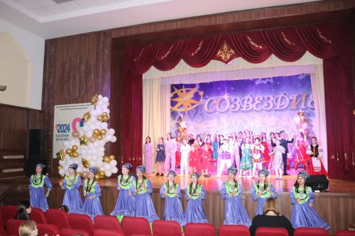 “Созвездие-Йолдыз”лык фестивале Гала-концерты