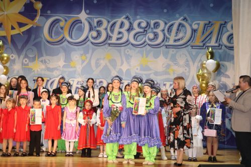 “Созвездие-Йолдыз”лык фестивале Гала-концерты
