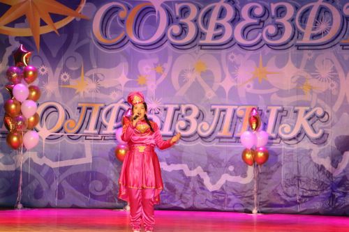 “Созвездие-Йолдыз”лык фестивале Гала-концерты
