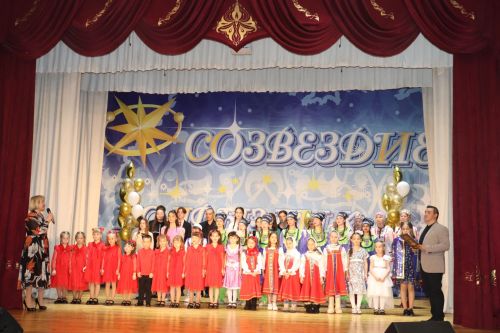 “Созвездие-Йолдыз”лык фестивале Гала-концерты