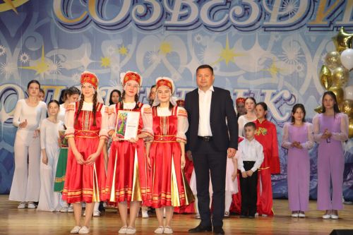 “Созвездие-Йолдыз”лык фестивале Гала-концерты