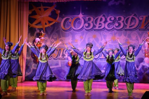 “Созвездие-Йолдыз”лык фестивале Гала-концерты