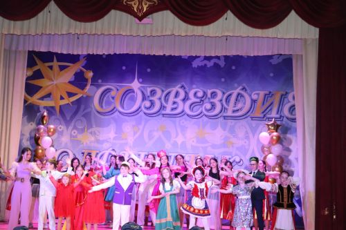 “Созвездие-Йолдыз”лык фестивале Гала-концерты